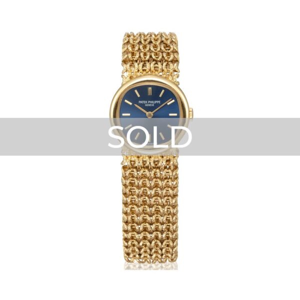 Patek Philippe Lady Vintage