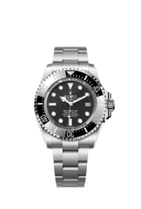 Rolex收藏系列5：Rolex Sea-Dweller 水鬼之王