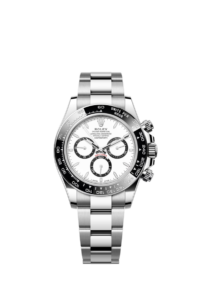 Rolex收藏系列7：Rolex Daytona 永遠的人氣王