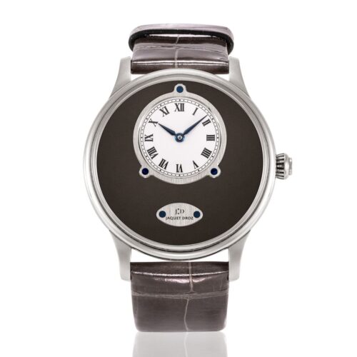 Vintage Hermes Travel Watch C.1960s Auction