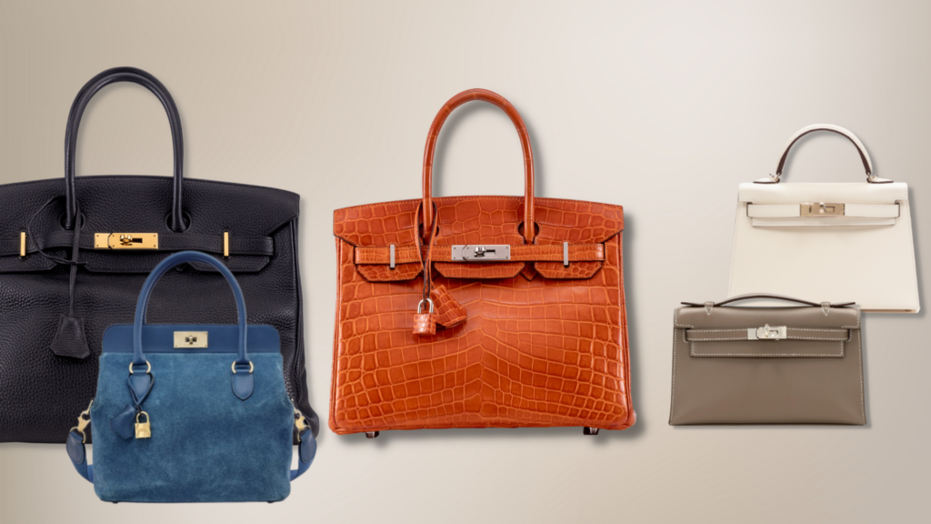 2023 Hermès Bag Prices In Europe - Green Auctioneers