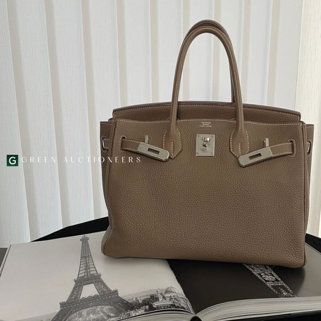 Buy Now_Hermes Birkin 30 at Green Auctioneers